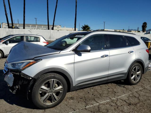 Изображение 1 2014 HYUNDAI SANTA FE GLS 2014 с VIN KM8SR4HF5EU047163