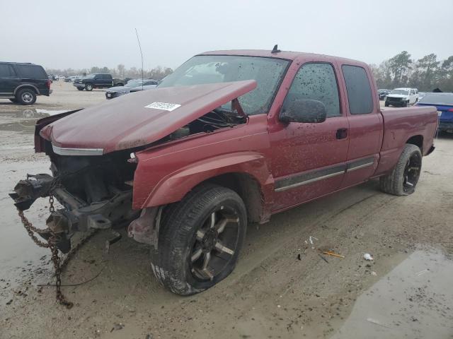 Obraz 1 z 2006 CHEVROLET SILVERADO C1500 2006 z VIN 2GCEC19V761133899