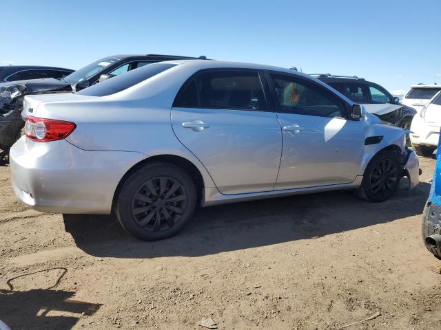Image 3 of 2012 TOYOTA COROLLA BASE 2012 with VIN 2T1BU4EE2CC799377