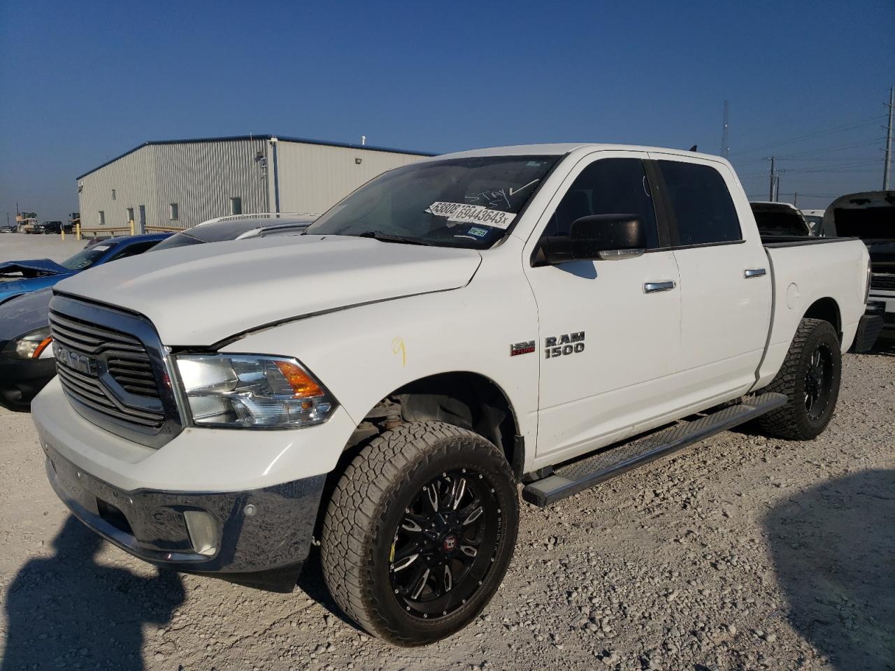 2015 RAM 1500 SLT 2015 image