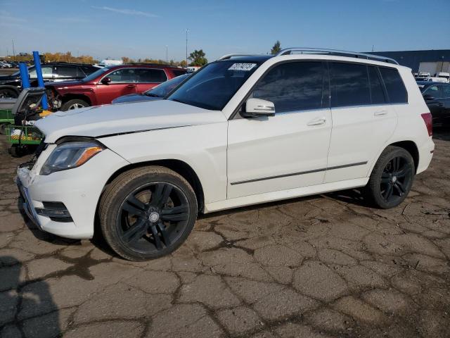 Image 1 of 2014 MERCEDES-BENZ GLK 250 BLUETEC 2014 with VIN WDCGG0EB3EG292336