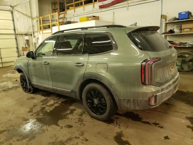 Image 2 of 2023 KIA TELLURIDE SX 2023 with VIN 5XYP5DGC1PG381711
