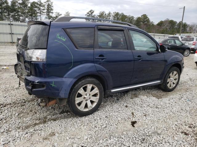 Obraz 3 z 2012 MITSUBISHI OUTLANDER SE 2012 z VIN JA4AS3AW5CU012400