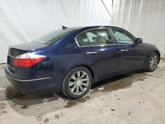 Image 3 of 2011 HYUNDAI GENESIS 3.8L 2011 with VIN KMHGC4DE3BU113970