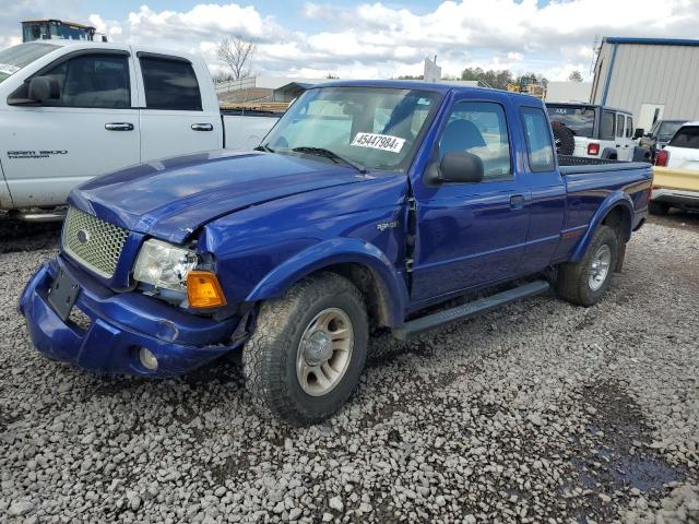 Image 1 of 2003 FORD RANGER SUPER CAB 2003 with VIN 1FTYR14V93PB13302