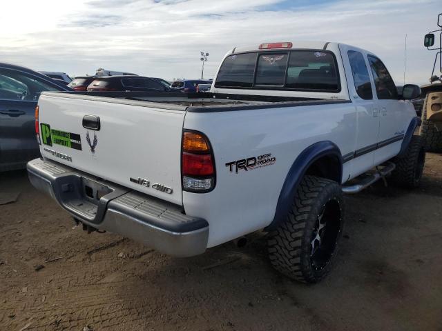 Obraz 3 z 2002 TOYOTA TUNDRA ACCESS CAB 2002 z VIN 5TBBT44162S317347