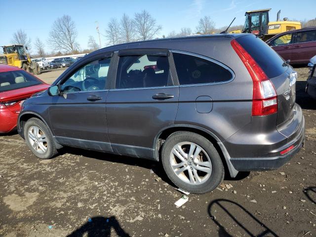 Изображение 2 2010 HONDA CR-V EX 2010 с VIN 5J6RE4H54AL052032
