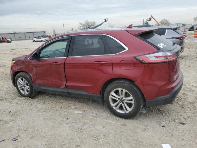 Obraz 2 z 2019 FORD EDGE SEL 2019 z VIN 2FMPK4J97KBB11817