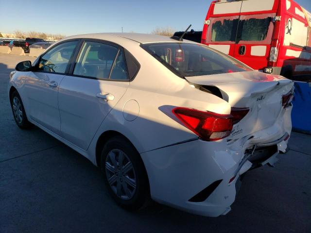 Изображение 2 2023 KIA RIO LX 2023 с VIN 3KPA24AD5PE561822