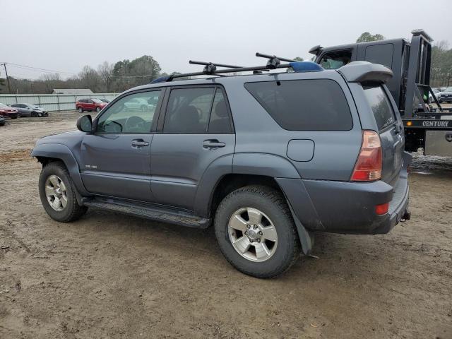 Image 2 of 2005 TOYOTA 4RUNNER SR5 2005 with VIN JTEBU14R958040738