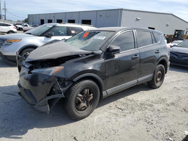 Obraz 1 z 2017 TOYOTA RAV4 LE 2017 z VIN 2T3ZFREV5HW388171