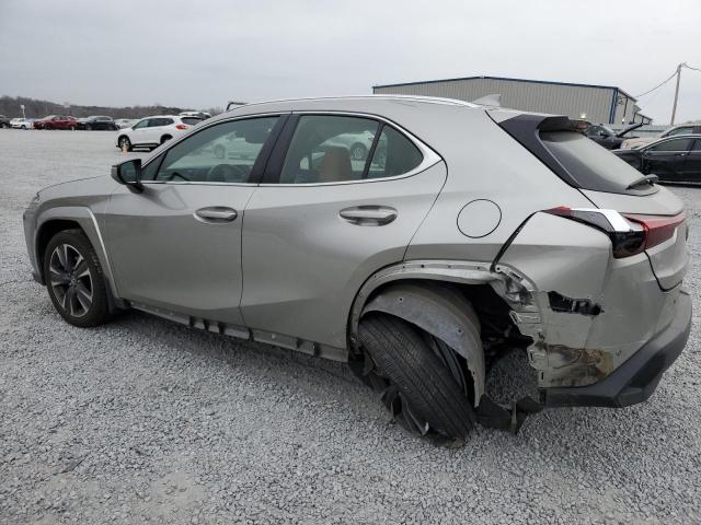Image 2 of 2022 LEXUS UX 200 BASE 2022 with VIN JTHP3JBHXN2047691
