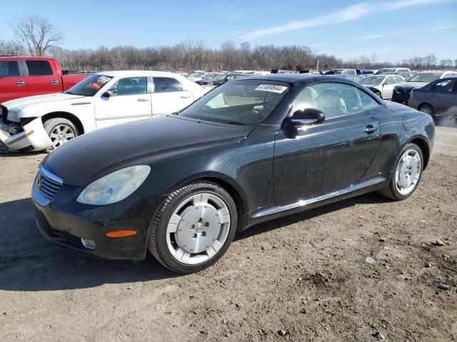 2002 LEXUS SC 430 2002 image
