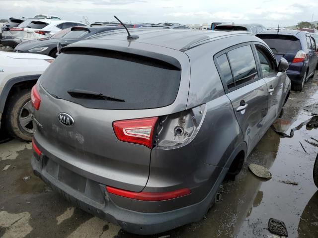 Image 3 of 2013 KIA SPORTAGE BASE 2013 with VIN KNDPB3A29D7540499