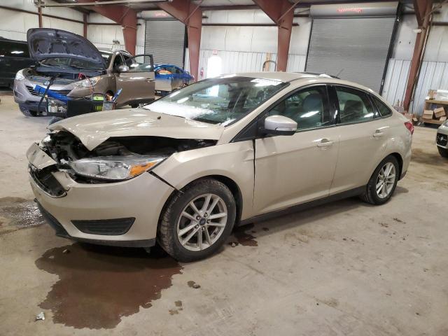 Image 1 of 2017 FORD FOCUS SE 2017 with VIN 1FADP3F25HL200282