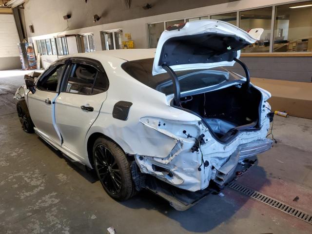 Изображение 2 2020 TOYOTA CAMRY SE 2020 с VIN 4T1G11AK0LU340601