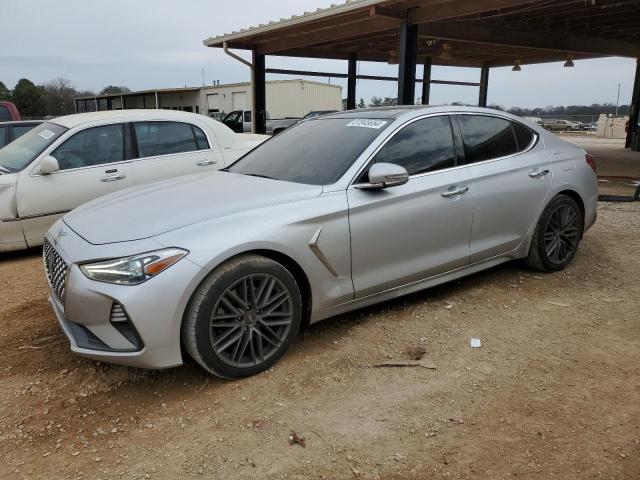 Изображение 1 2019 GENESIS G70 ELITE 2019 с VIN KMTG34LA7KU026609
