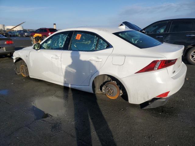 Image 2 of 2016 LEXUS IS 200T 2016 with VIN JTHBA1D28G5034741