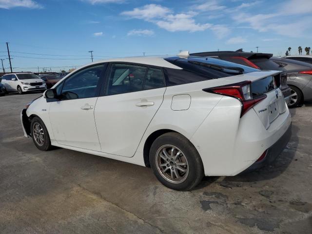 Image 2 of 2020 TOYOTA PRIUS L 2020 with VIN JTDKARFU0L3111980