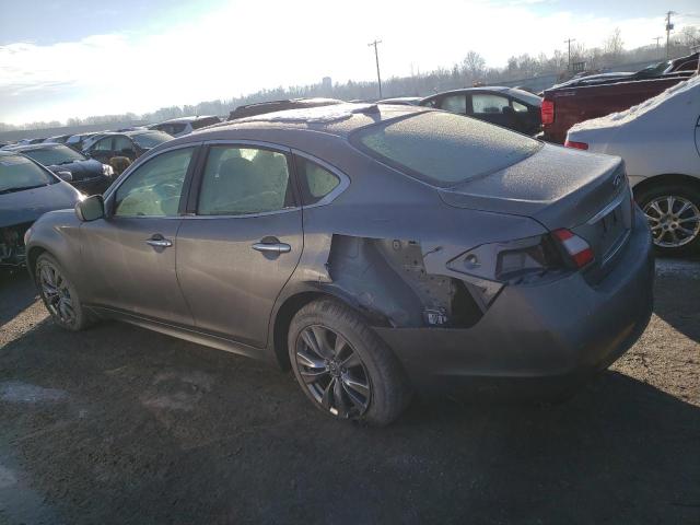 Image 2 of 2013 INFINITI M37 X 2013 with VIN JN1BY1AR2DM604476