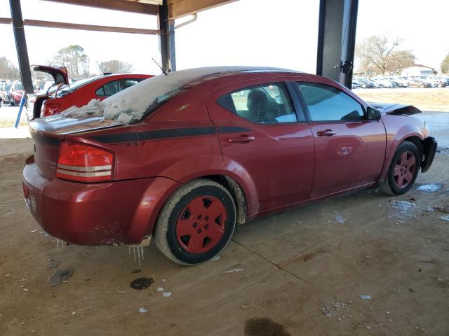 Obraz 3 z 2010 DODGE AVENGER SXT 2010 z VIN 1B3CC4FB2AN232190