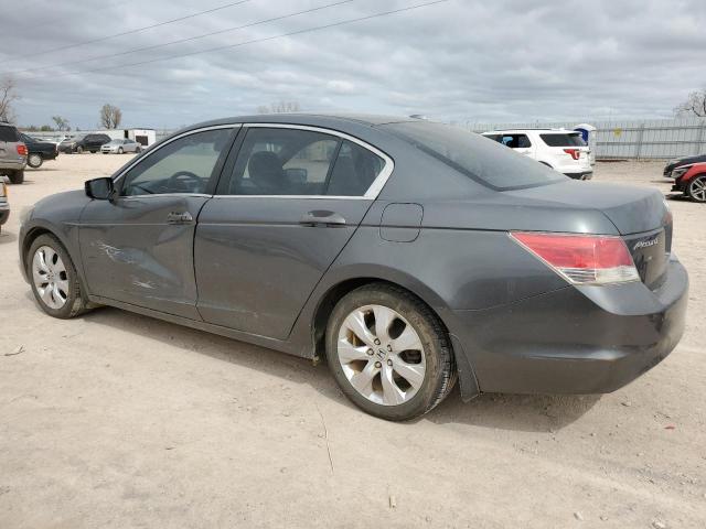 Image 2 of 2010 HONDA ACCORD EXL 2010 with VIN 1HGCP2F87AA042776