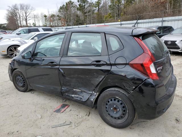 Image 2 of 2020 HONDA FIT LX 2020 with VIN 3HGGK5H43LM724412