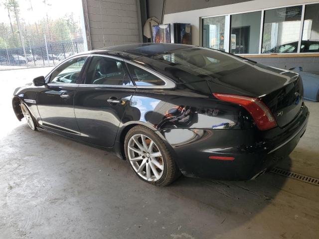 Изображение 2 2011 JAGUAR XJ  2011 с VIN SAJWA1CB3BLV07777