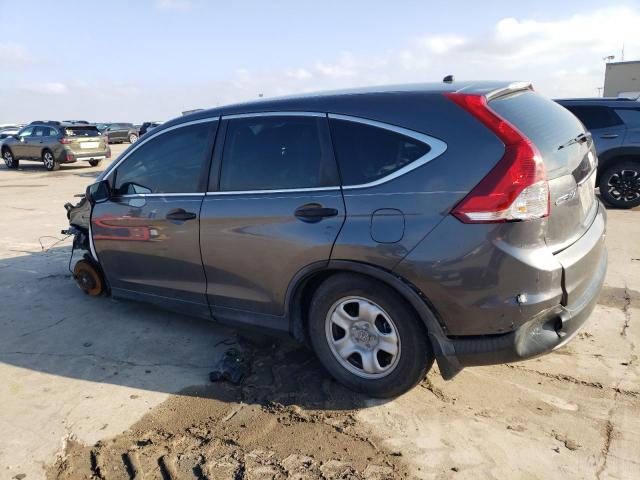 Изображение 2 2014 HONDA CR-V LX 2014 с VIN 3CZRM3H35EG700895