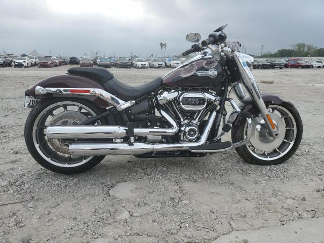 Obraz 1 z 2022 HARLEY-DAVIDSON FLFBS  2022 z VIN 1HD1YGK15NB064413