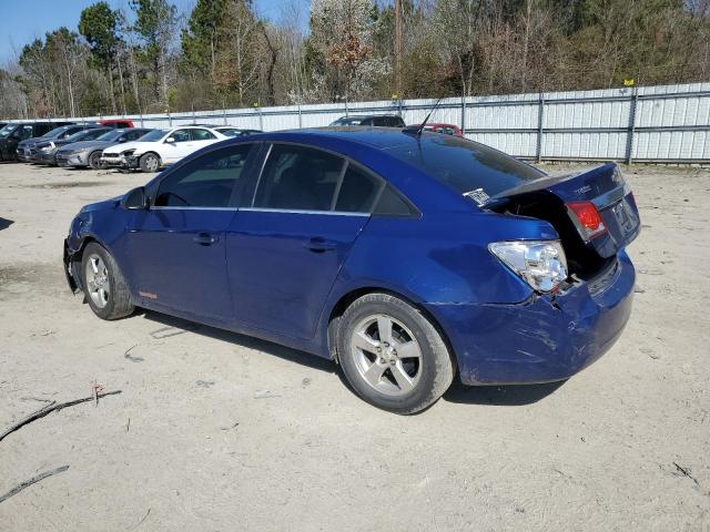 Image 2 of 2013 CHEVROLET CRUZE LT 2013 with VIN 1G1PD5SB8D7265169