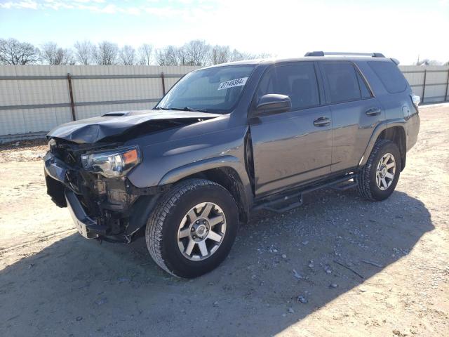 Изображение 1 2014 TOYOTA 4RUNNER SR5 2014 с VIN JTEBU5JR4E5191953