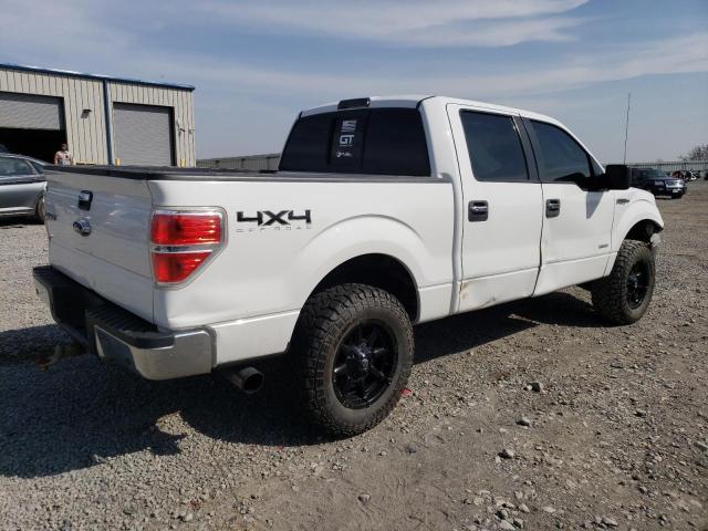 Изображение 3 2012 FORD F-150 SUPERCREW 2012 с VIN 1FTFW1ET0CFA92617