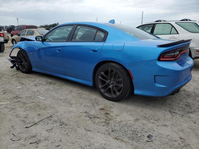 Изображение 2 2023 DODGE CHARGER SCAT PACK 2023 с VIN 2C3CDXGJ5PH583667