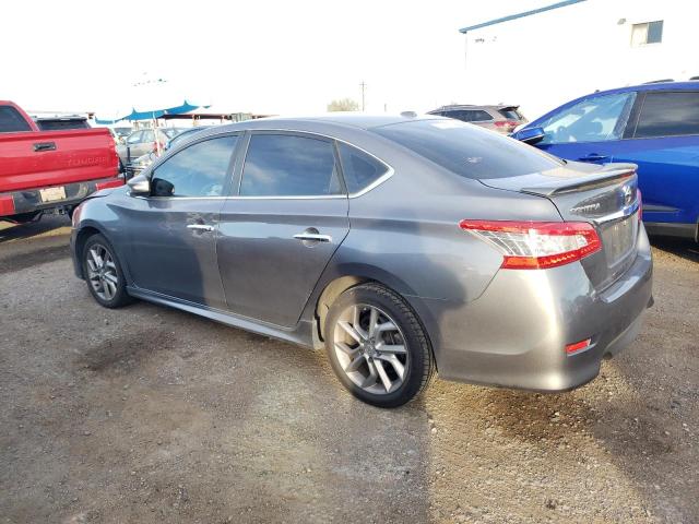 Image 2 of 2015 NISSAN SENTRA S 2015 with VIN 3N1AB7AP6FY316216