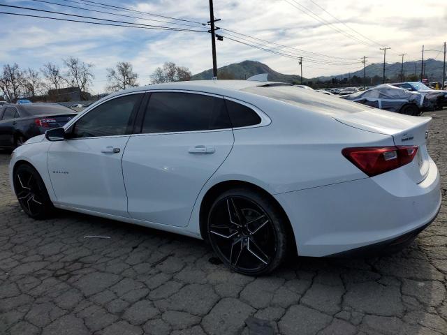 Image 2 of 2016 CHEVROLET MALIBU HYBRID 2016 with VIN 1G1ZJ5SU2GF318414
