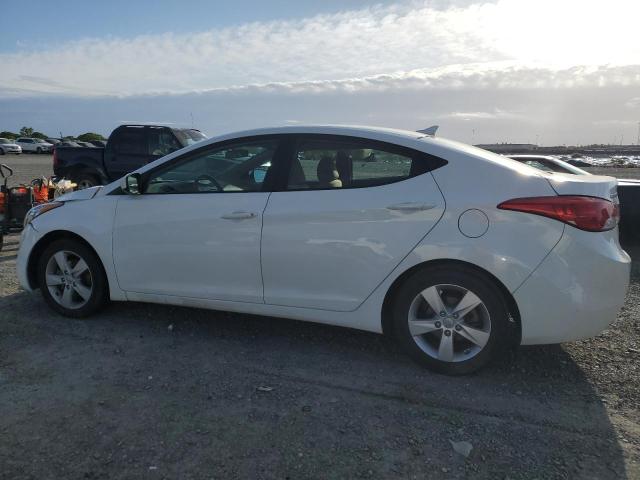Image 2 of 2013 HYUNDAI ELANTRA GLS 2013 with VIN 5NPDH4AE6DH367862