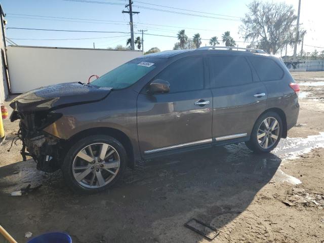 Изображение 1 2016 NISSAN PATHFINDER S 2016 с VIN 5N1AR2MN7GC635233