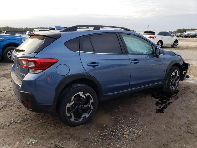 Image 3 of 2021 SUBARU CROSSTREK LIMITED 2021 with VIN JF2GTHMC4MH314767