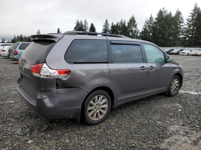 Image 3 of 2012 TOYOTA SIENNA XLE 2012 with VIN 5TDDK3DC2CS046688