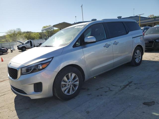 Image 1 of 2016 KIA SEDONA LX 2016 with VIN KNDMB5C10G6173408