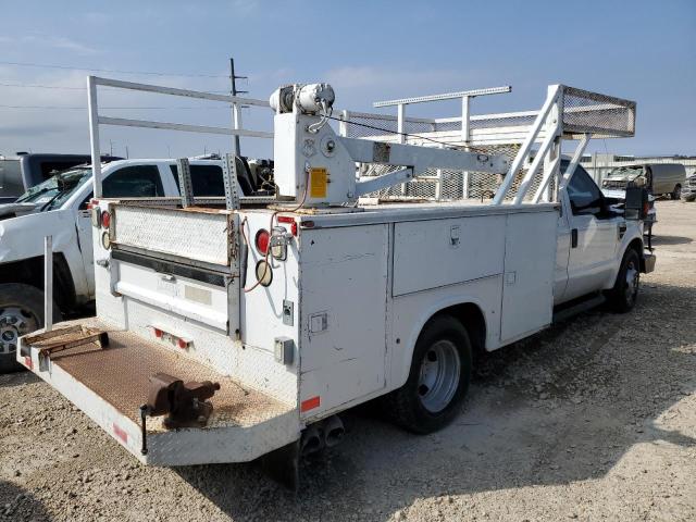 Obraz 3 z 2008 FORD F350 SUPER DUTY 2008 z VIN 1FDWX36R28EB86731