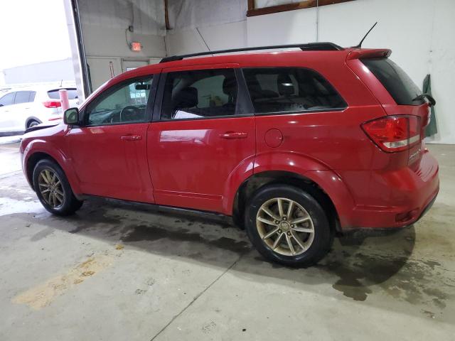 Изображение 2 2015 DODGE JOURNEY SXT 2015 с VIN 3C4PDDBG6FT589152