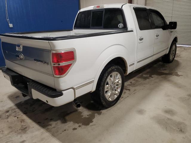 Obraz 3 z 2009 FORD F150 SUPERCREW 2009 z VIN 1FTPW12V79FA76580