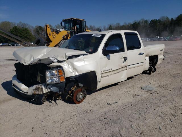 2012 CHEVROLET SILVERADO K1500 LTZ 2012 image