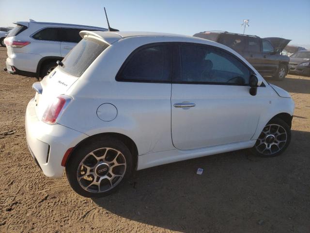 Изображение 3 2018 FIAT 500 POP 2018 с VIN 3C3CFFKHXJT377767