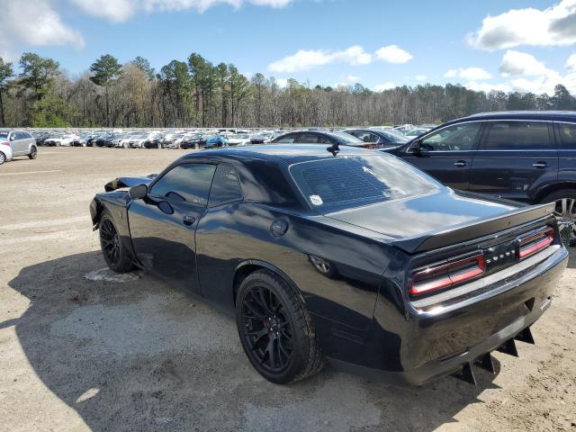 Изображение 2 2016 DODGE CHALLENGER SRT HELLCAT 2016 с VIN 2C3CDZC92GH137001