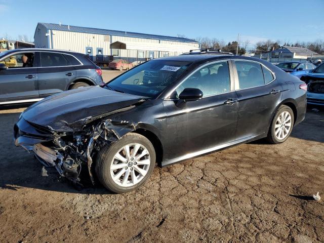 Изображение 1 2018 TOYOTA CAMRY L 2018 с VIN 4T1B11HK4JU653597