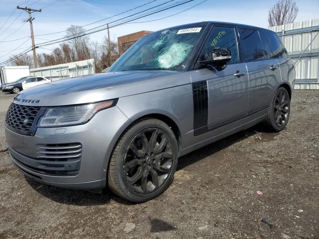 Изображение 1 2020 LAND ROVER RANGE ROVER P525 HSE 2020 с VIN SALGS2SE3LA574595