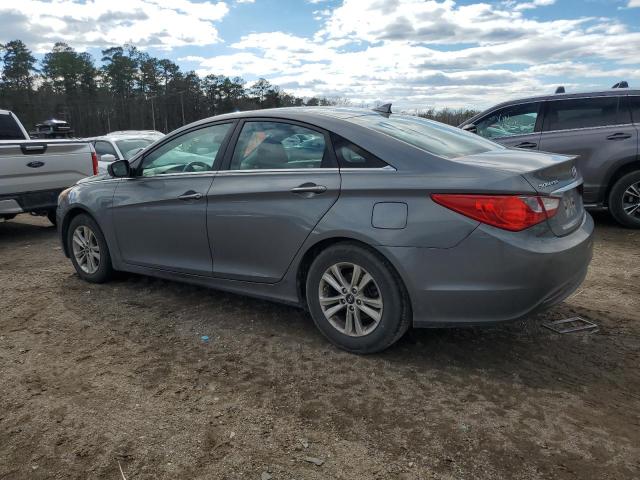 Image 2 of 2012 HYUNDAI SONATA GLS 2012 with VIN 5NPEB4AC1CH407817